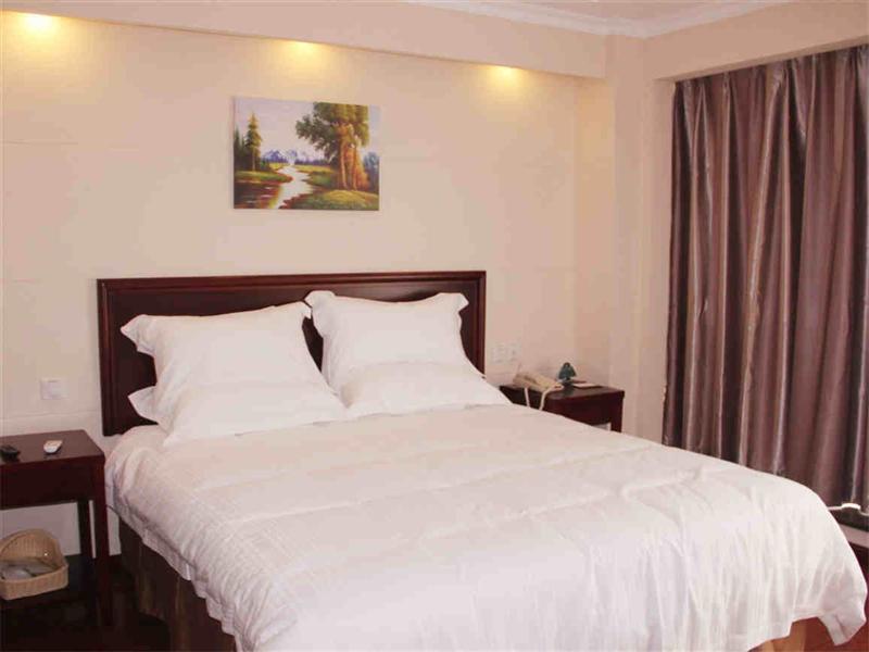 Greentree Inn Chongqing North Railway Station Express Hotel Chambre photo