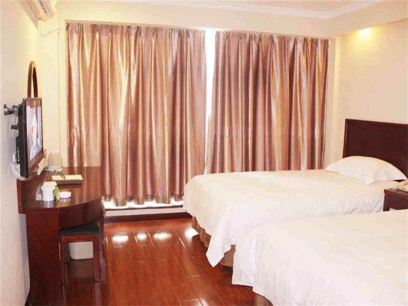 Greentree Inn Chongqing North Railway Station Express Hotel Chambre photo