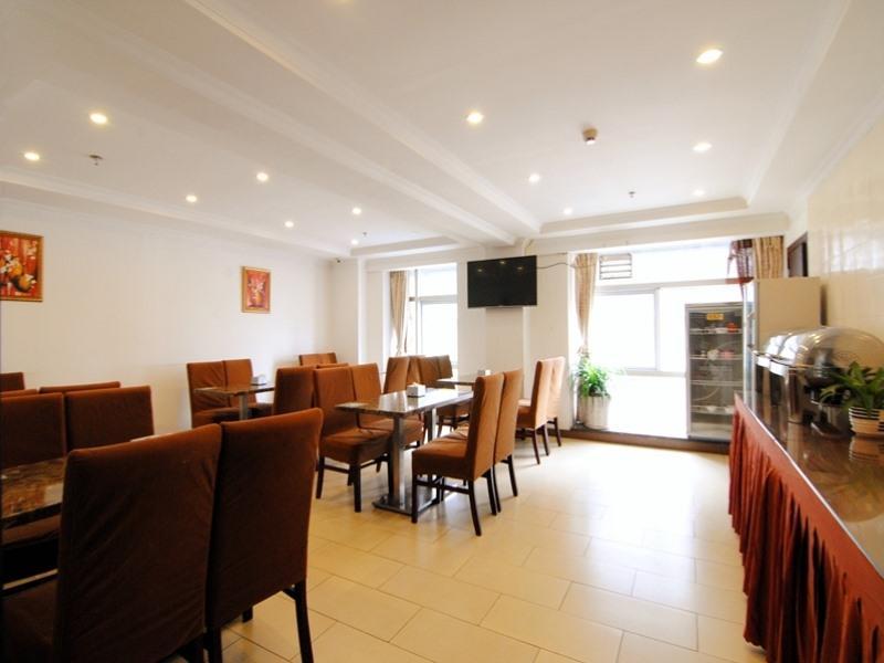 Greentree Inn Chongqing North Railway Station Express Hotel Extérieur photo