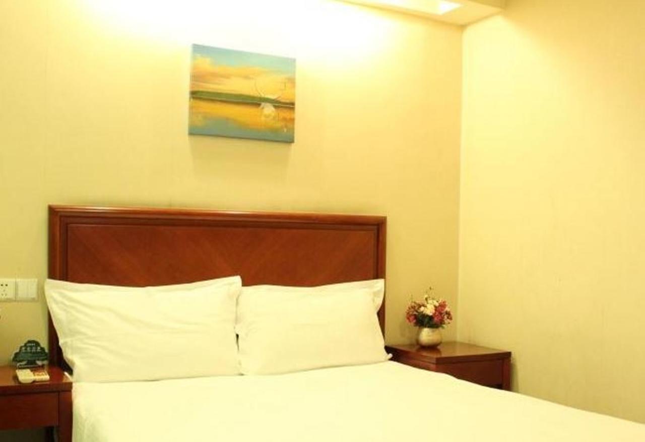 Greentree Inn Chongqing North Railway Station Express Hotel Extérieur photo